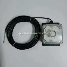 Unidade de alarme KM51069516G12 para elevadores KONE